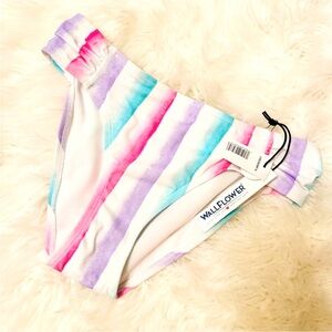 NWT WALLFLOWER Bikini Bottoms
